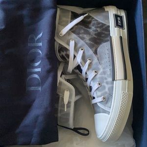 Designer dior men shoes